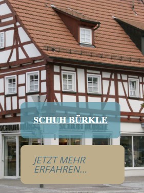 Schuh Bürkle